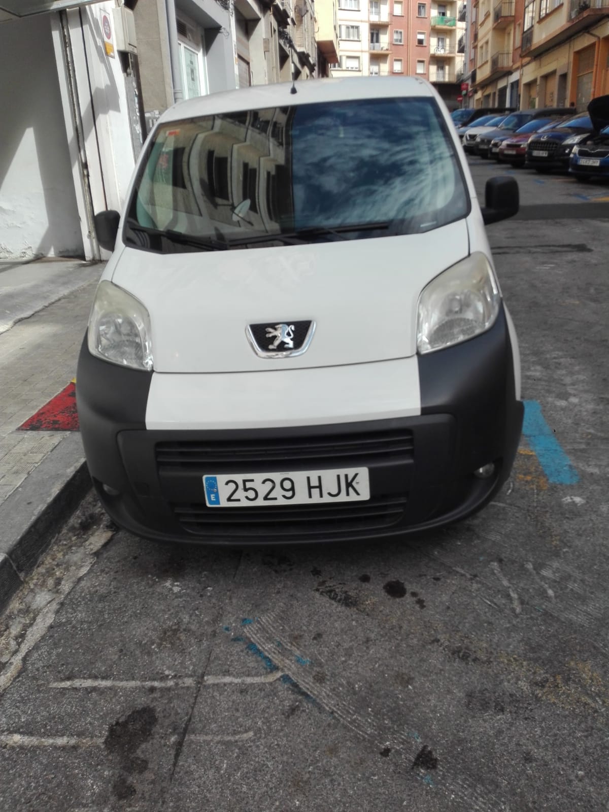 PEUGEOT - BIPPER TEPEE STYLE 1.3 HDI 75CV