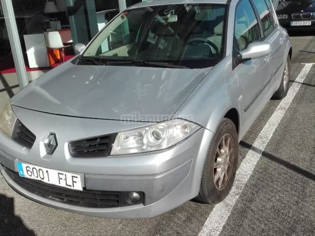 RENAULT - MEGANE DYNAMIQUE 1.5DCI105 ECO2