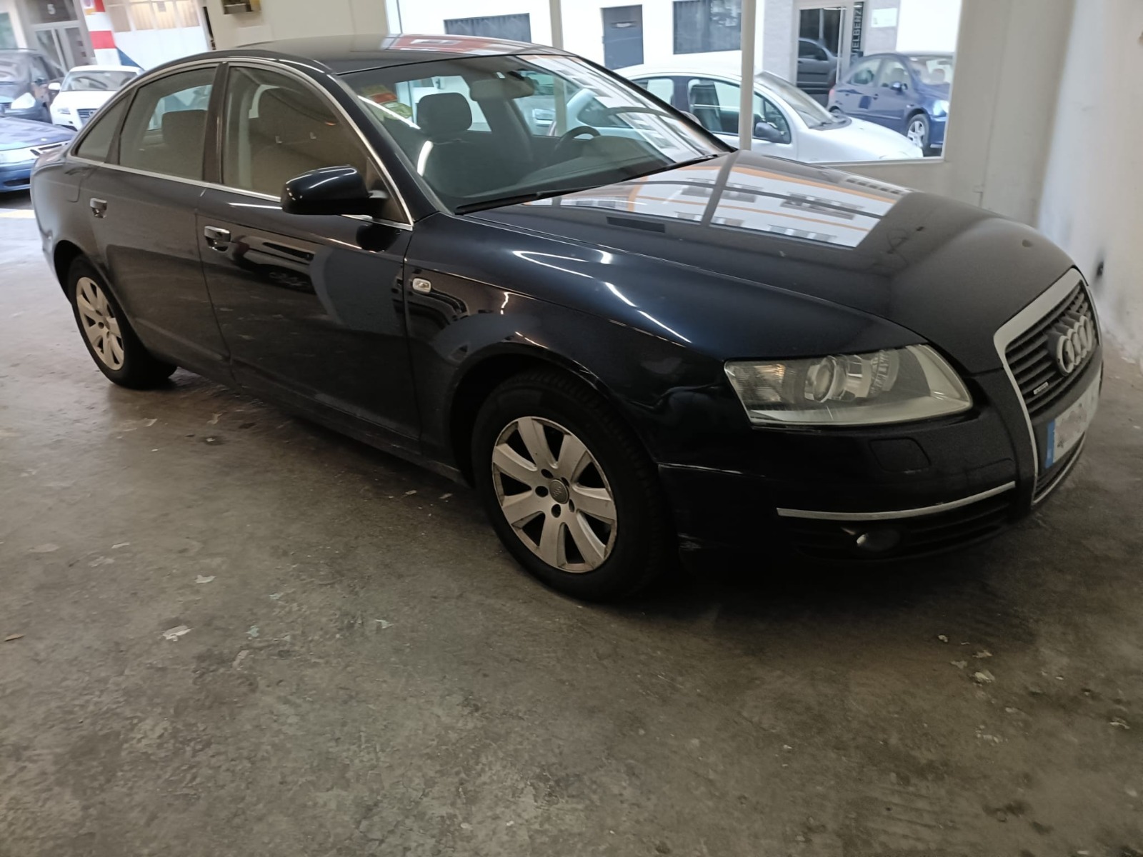 Audi A6 3.0 TDi